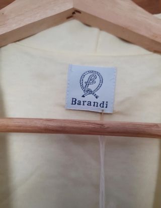 Bata fina Barandi Talla M