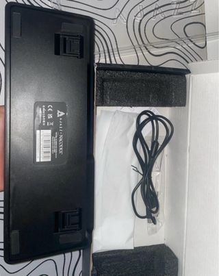 AJAZZ AK680MAX Tastiera Meccanica