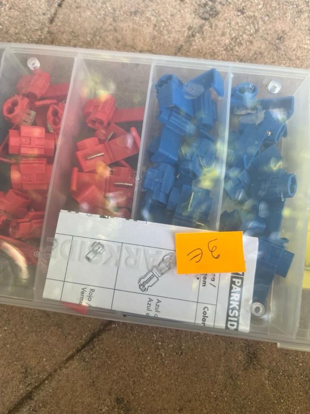 Conectores metalicos