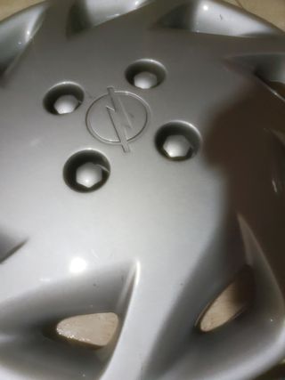Tapacubos Opel 14 Astra GSI Originales