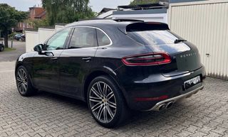Porsche Macan 2015