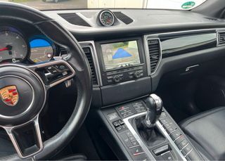 Porsche Macan 2015