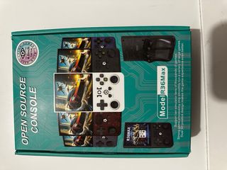 R36 Max - Console Portátil
