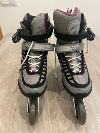 Patines Rollerblade M84 Talla 40.5 Mujer
