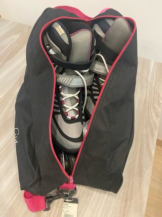 Patines Rollerblade M84 Talla 40.5 Mujer