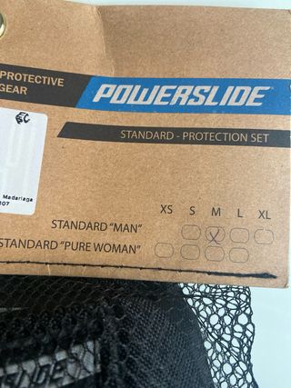 Patines Rollerblade M84 Talla 40.5 Mujer