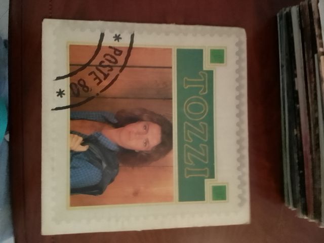 Disco Vinile LP Tozzi