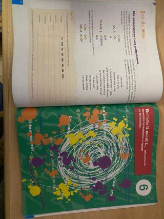 Llengua catalana i Literatura 1er ESO