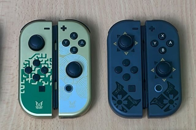 Pack Joy-Con Nintendo