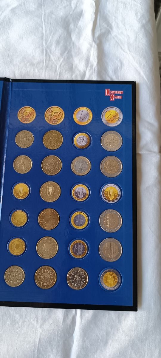 Libro Coleccionista Euros Pocket Edition