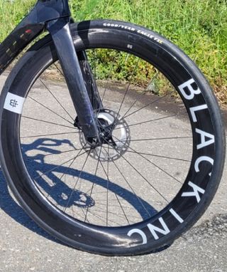 Ruedas Black Inc 58/58
