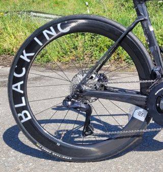 Ruedas Black Inc 58/58