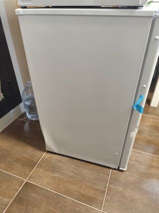 Frigorífico Candy CCTLS544WHN E Blanco