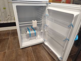 Frigorífico Candy CCTLS544WHN E Blanco