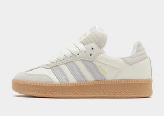 Zapatillas Adidas Samba Beige/Blanco