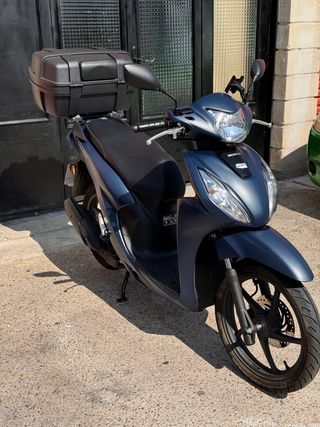 En venta Moto Honda Vision