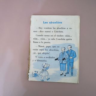 Libro infantil del año 1960