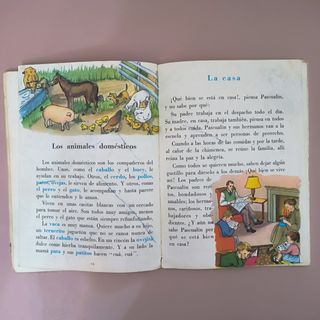 Libro infantil del año 1960