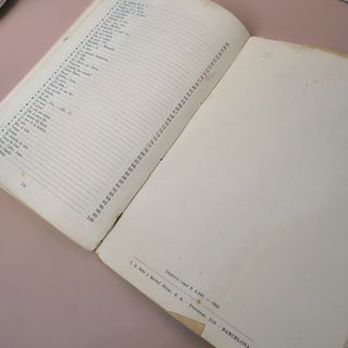 Libro infantil del año 1960