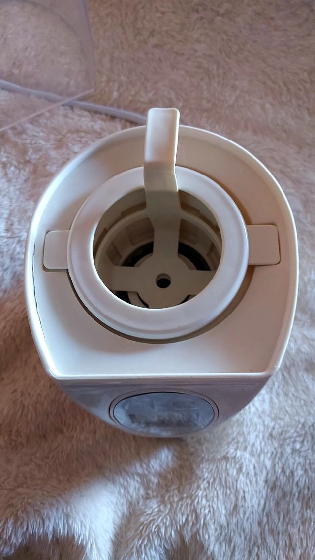 Calienta biberones eléctrico