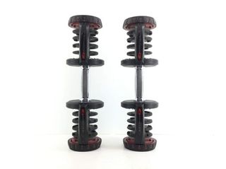Kit Mancuernas Bowflex Ajustables