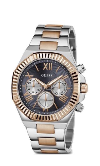 Reloj Guess GW07003G4 Equity 46mm 5ATM