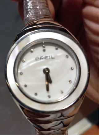 Orologio Breil Silver Snake TW1052 Nuovo