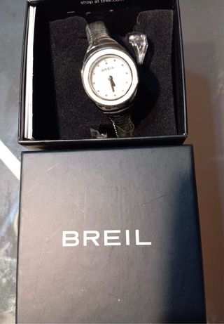 Orologio Breil Silver Snake TW1052 Nuovo
