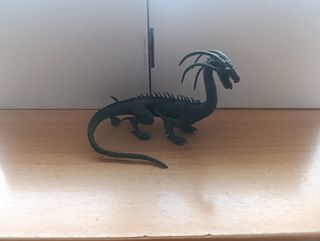 Dragon de las Cavernas