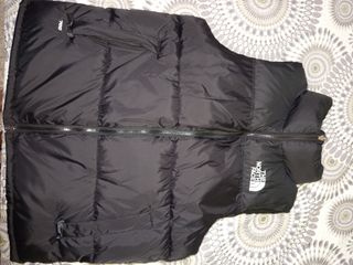 Chaleco The North Face Negro