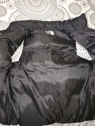 Chaleco The North Face Negro