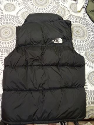Chaleco The North Face Negro