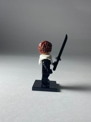 Aizen Sousuke - Figurine Type Lego Bleach 