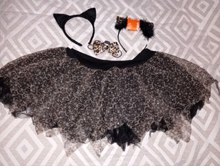 Disfraz Leopardo Claire's Mujer/Niña Talla Única