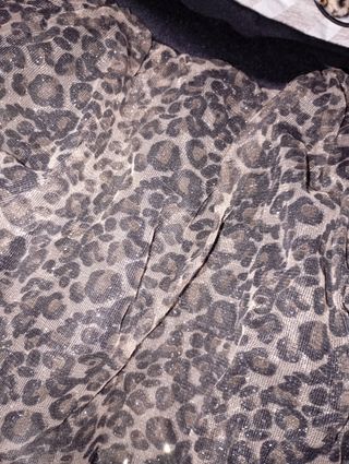 Disfraz Leopardo Claire's Mujer/Niña Talla Única