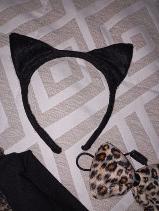 Disfraz Leopardo Claire's Mujer/Niña Talla Única