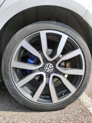 Tapacubos Centro Llanta Volkswagen