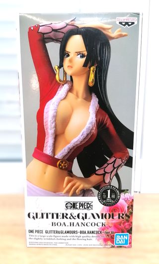 One Piece Glitter & Glamours Boa Hancock Vers.A
