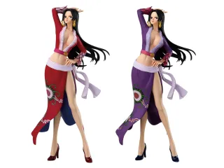One Piece Glitter & Glamours Boa Hancock Vers.A