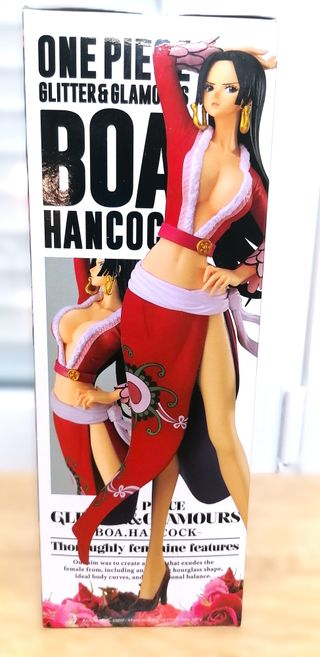 One Piece Glitter & Glamours Boa Hancock Vers.A