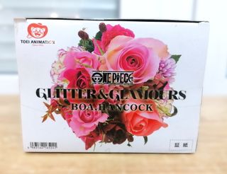 One Piece Glitter & Glamours Boa Hancock Vers.A
