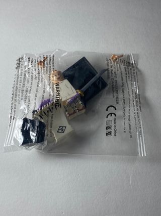 Gin Ichimaru - Figurine Type Lego Bleach