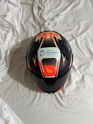 Casco MT Helmets Pedro Acosta