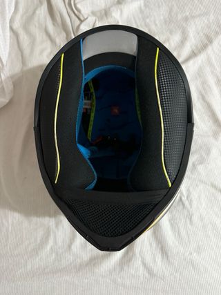 Casco MT Helmets Pedro Acosta