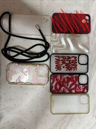 Custodie per iPhone 13 Mini
