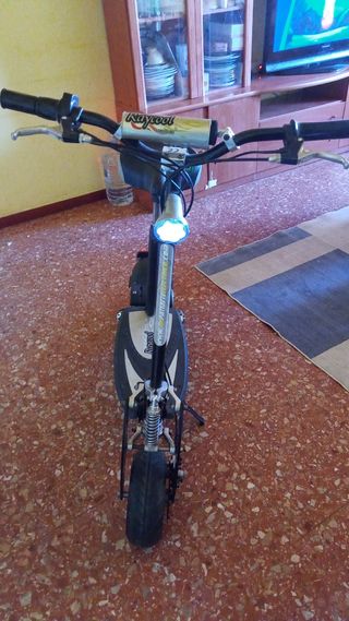 Patinete Eléctrico Raycool