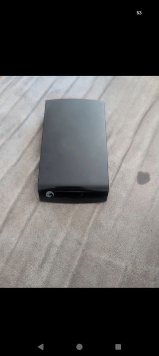 Disco Duro Externo Seagate 500GB
