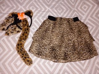 Disfraz Leopardo Claire's 
