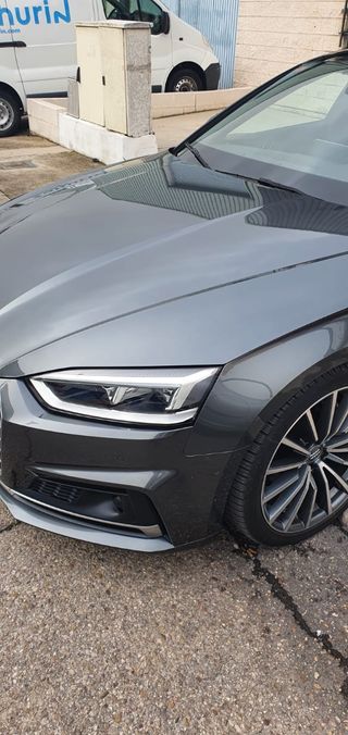 Audi A5 Sportback SLine 2017