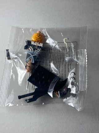Ichigo Kurosaki Hollow Mask - Figurine Type Lego  